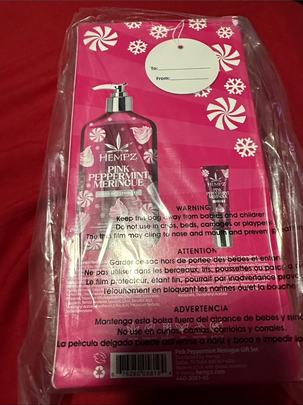 Hempz - Picture 2 of 2